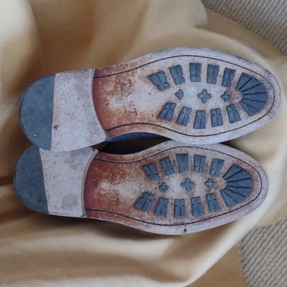 Taft Plaid Jack Boots Sz 41 US 10.5 W - Picture 2 of 5